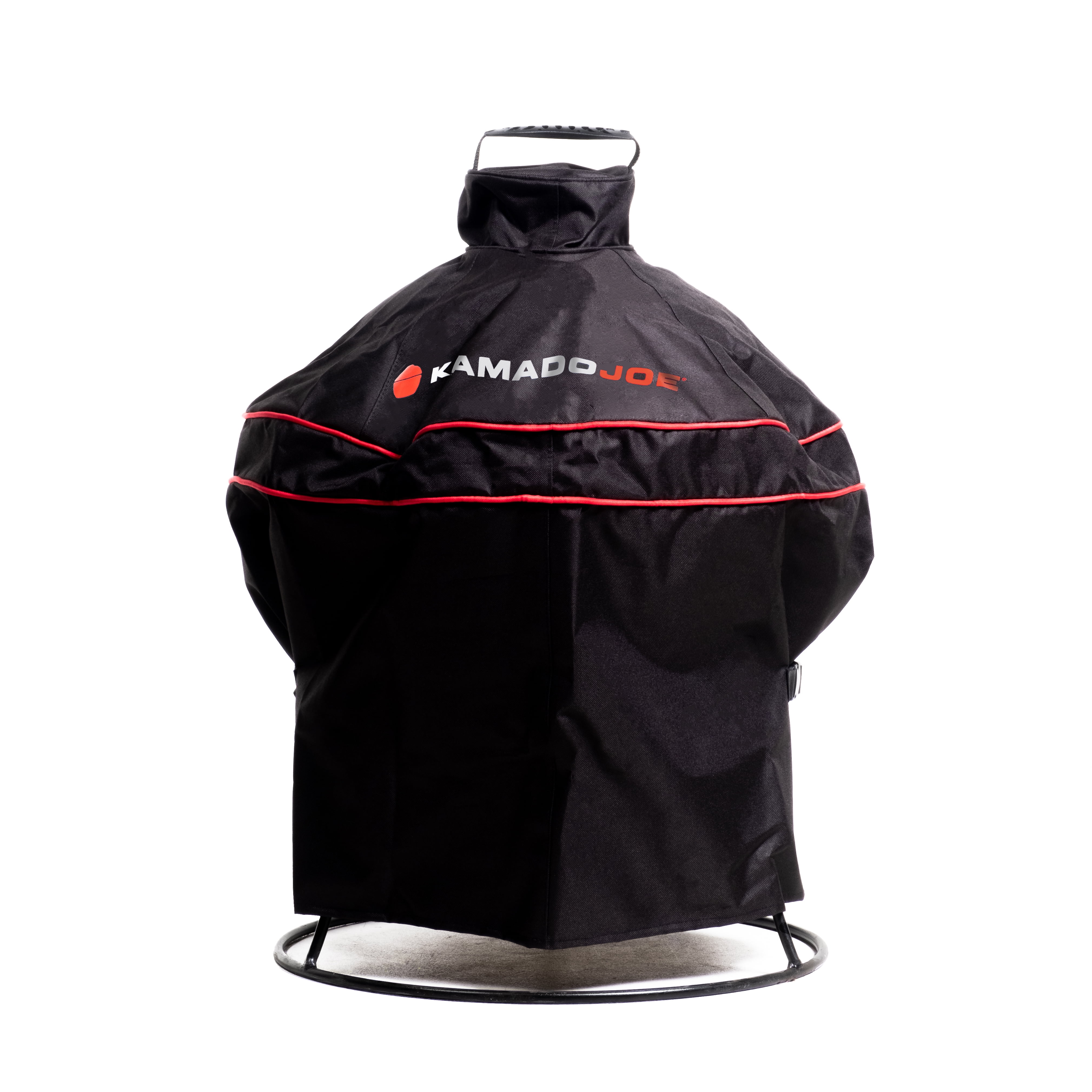 Buy Kamado Joe® Joe Jr. Charcoal Grill Cover in Black Online at Lowest