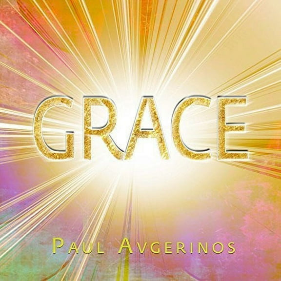 Paul Avgerinos - Grace - Music & Performance - CD