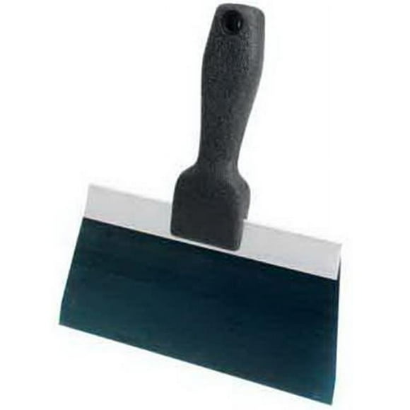 Advance Equipment 34408 8 in. Blue Steel Drywall Taping Knife