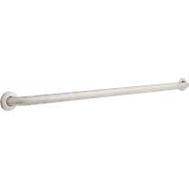 48" x 1 1/2" Concealed Screw Grab Bar