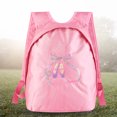 thumbnail image 3 of Bolsa de ballet para niños Mochila de baile para niñas Hombro Cremallera deportiva ANGGREK Otros, 3 of 8