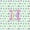Pink Green H, variant on Manfei Pastel Unicorn Bed Sheets,Girls Personalized Letter A Full Size Sheets,Light Green Multicolor,4-Piece,1 Flat Sheet, 1 Fitted Sheet and 2 Pillowcases