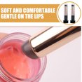 thumbnail image 3 of NIYANGLE Portable Lip Brush Applicators 6Pcs Multipurpose Reusable for Women Makeup Enthusiasts Beginner Users, 3 of 8