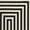 Black/Ivory, variant on JONATHAN Y MOROCCAN HYPE 2 x 8 Runner Rug, Bandol Mitre Stripe - Brown/Ivory, MOH211A-28