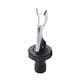 thumbnail image 1 of Tapón de vino fashionsho Tapón de sellado práctico Tapones de vacío Conveniente para Negro, 1 of 6