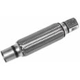 thumbnail image 1 of Walker Exhaust Exhaust Flex Connector 42216 2 Inch Inside Diameter Slip Fit; 14 Inch Length; Aluminized Steel, 1 of 2