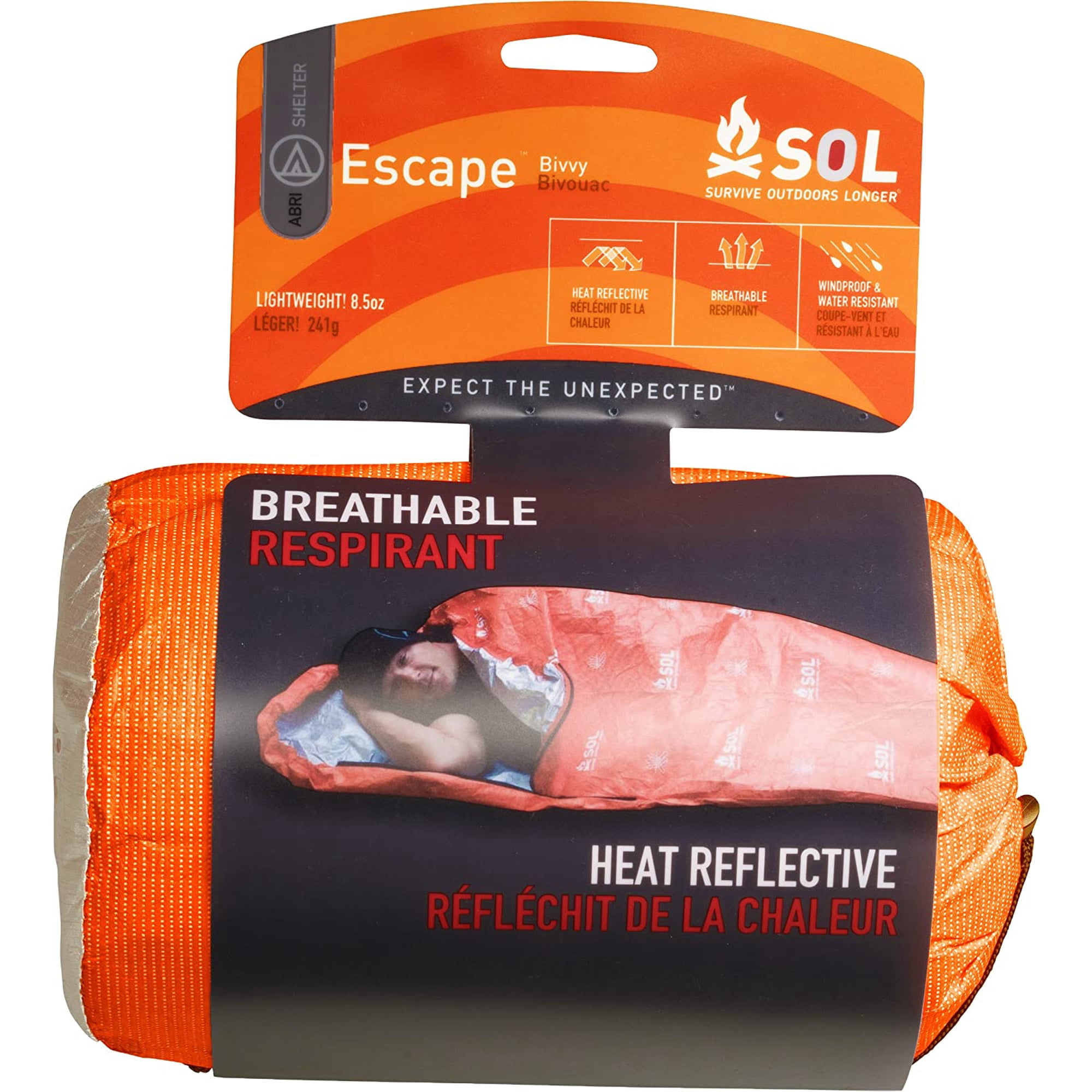 Adventure Medical Kits SOL Escape Bivvy