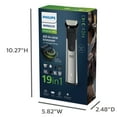 thumbnail image 4 of Philips Norelco Multigroom Series 7000 , Men's Electric Trimmer, MG7900/49, 4 of 12