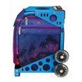 thumbnail image 3 of Bag ZUCA Island Life Sport Insert Blue with Seat Frame, 3 of 5