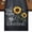 dark grey, variant on Table Runners 72 Inches Long Dress Scarves, Sunflowers Farmhouse Kitchen Table Runner, Coffee Tablerunners, Classic Bee You Are My Sunshine Black 14x72 Inch