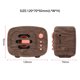 thumbnail image 3 of Altavoces Estéreo Xihbxyly Retro Inalámbricos Portátiles Bluetooth Vintage Sonido Potente Manos Libres Aux, 3 of 6