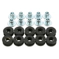 thumbnail image 2 of 20x Rubber Grommets Bolts For for Suzuki Fairing, 2 of 8