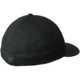 thumbnail image 2 of Fox Men's Legacy Hat Small-Medium BLK/BLK, 2 of 3