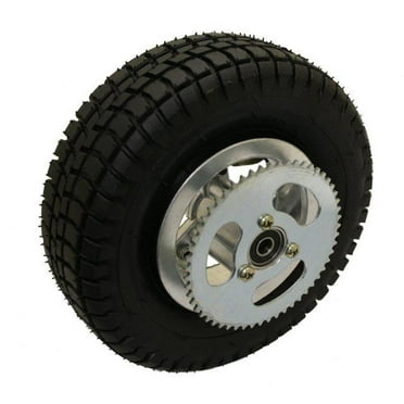 9x3.5 Rear Wheel