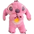 thumbnail image 1 of Peluche de Panda CHAO que Respira y Duerme Rosa con Movimiento de Respiración Realista, 1 of 5