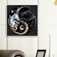 thumbnail image 2 of 5D DIY Tai Chi Yin Yang Dragón Volador 30x30cm, 2 of 9