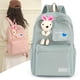 thumbnail image 2 of Kawaii Cute Preppy Backpack, School Laptop BookBag, Casual Travel Daypack Para Estudiantes Niñas, 2 of 3