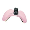 thumbnail image 2 of Reposamanos para manicura con soporte para teléfono, cojín portátil para manicura, mesa para manicura, estación para técnicos de uñas Rosa, 2 of 8