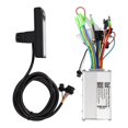 thumbnail image 1 of Controlador Sin Escobillas Para Bicicleta Controlador De Scooter Eléctrico Conjunto De Medidor Pantalla Lcd Controlador De Velocidad Del Motor De Bicicleta Para Scooter Eléctrico 250W/350W Sweethay OD005370-00, 1 of 7
