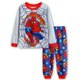 thumbnail image 1 of Marvels Spiderman Anime Kids Pijamas Set Niños Ropa de dormir Pijamas de dibujos animados Pijamas Baby Boy Girl Ropa de dormir de algodón Set7T (130CM) zhangyuxiang CONDUJO, 1 of 2