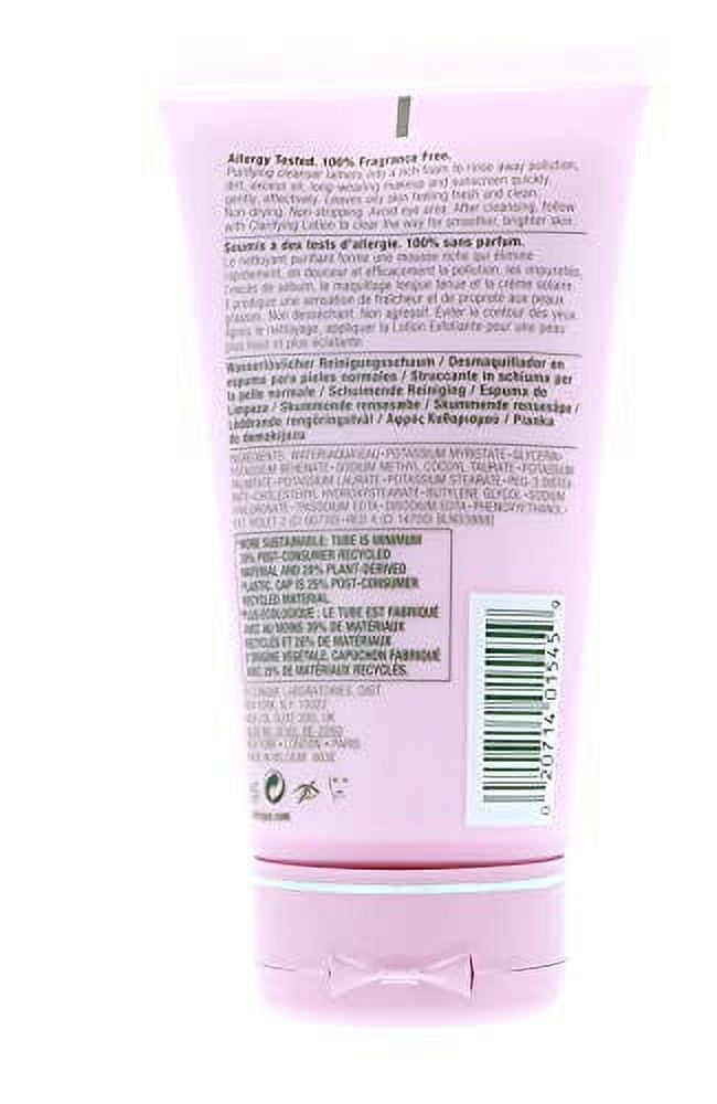 Clinique All About Clean Rinse-Off Foaming Cleanser, 5 oz