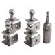 thumbnail image 4 of Heavy Duty C Clamps for Stainless Steel Work Reliable Woodworking Tools, 4 of 11