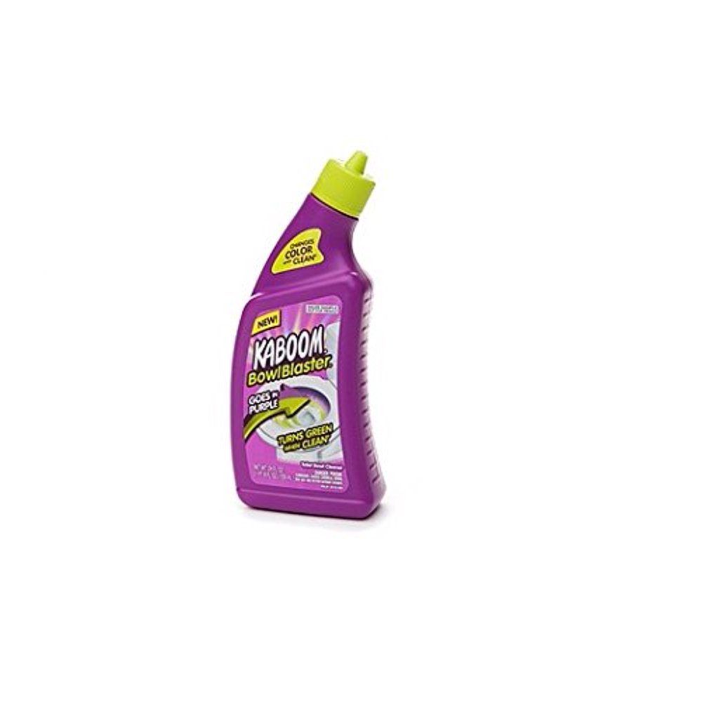 Kaboom BowlBlaster Liquid Toilet Bowl Cleaner 24 oz (Pack of 2