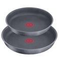 thumbnail image 2 of Juego de 3 Piezas Apilable con Mango Removible T-fal Ingenio Grey Stone L7669353, 2 of 4