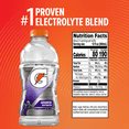thumbnail image 2 of Gatorade Thirst Quencher Lightening Blast Sports Drink, 28 fl oz, 2 of 7