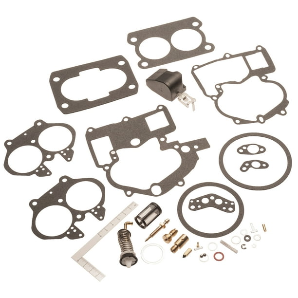 Rochester Mercury Carb Carburetor Rebuild Kit 2GV 2GC 2 Barrel 17080350