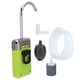 thumbnail image 3 of Bomba de Oxísgeno, Práctica de Sensación de OxÍgeno ​​de Detección de OxÍgeno ​​Práctica y Inteligente Con Luz LED para Pescar las Manos para Lavar El Agua Oxigenación,, 3 of 7