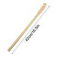 Darzheoy Bamboo Back Scratcher for Adults, Back Scratcher Massage Tool ...