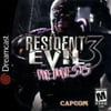 Resident Evil 3 Dreamcast