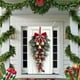 thumbnail image 5 of Adorno Navideño para Puerta de 35 X 71 Pulgadas - Decoración Navideña para Puerta - Decoración para Festivales y Fiestas, 5 of 6