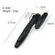 thumbnail image 2 of Abrelatas Potente Cuchillo para Latas Negro Xemadio SNFLD694, 2 of 8