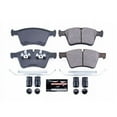 thumbnail image 2 of Power Stop Front Z23 Evolution Carbon-Fiber Ceramic Brake Pads Z23-1272, 2 of 7
