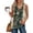 *Multicolor 03, variant on ClodeEU Women's Summer Printed V Neck Sleeveless Tank Top ,Trendy Cozy Loose Blouse Multicolor 05,Womens Plus M