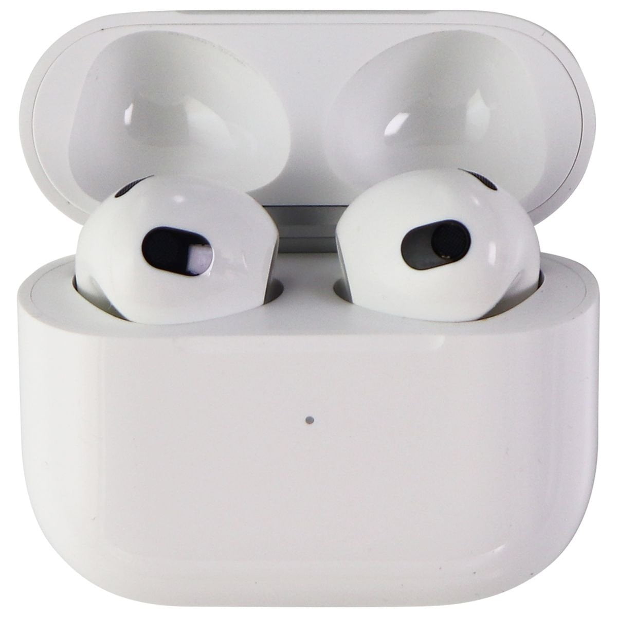Apple AirPods 3rd Gen, White, Lightning Charging Case, Adaptive EQ