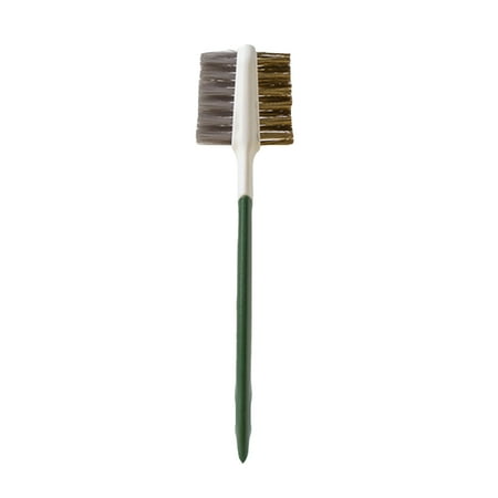 

Xunyuan Double-sided Stove Cleaning Brush Scratch-resistant PP Practical Efficient Stove Brush Kitchen Accessories