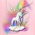 thumbnail image 3 of CafePress - Magical Unicorn - Women's Nightshirt, 3 of 4
