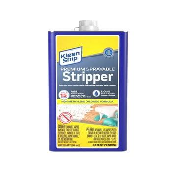 Klean-Strip Premium Sprayable Stripper, 1 Quart