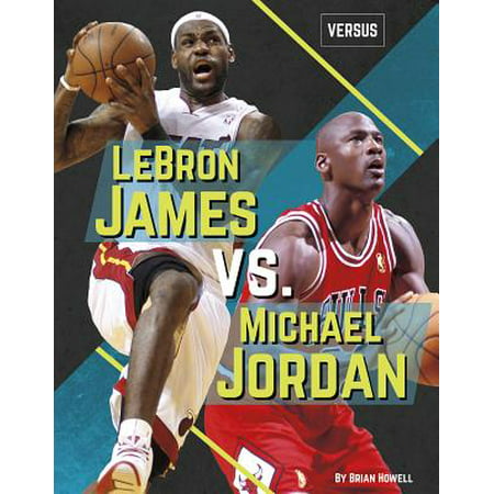 Lebron James vs. Michael Jordan (Lebron James Best Shots)