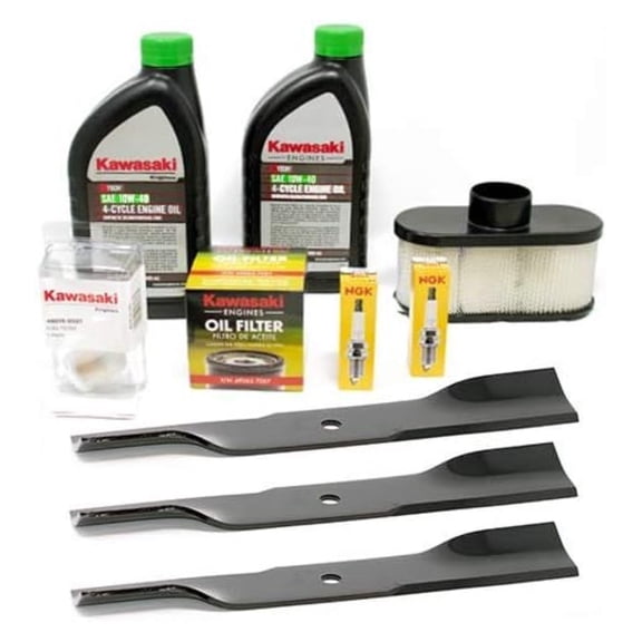 " Hustler FasTrak Tune Up Kit (for Models 930107, 932814 933424 and 934481)