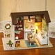 thumbnail image 4 of Adorable Casa De Muñecas, Casa De Muñecas De Seguridad, Casa De Muñecas De Bricolaje, Para Decoración Del Hogar Dormitorio, 4 of 7