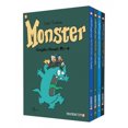 thumbnail image 2 of Monstres Romans Graphiques: Coffret: Vol. 1-4, 2 of 2