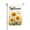 Style 2, variant on Welcome Garden Flag 12x18 Inch Double Sided Summer Hippopotamus Floating Outdoor Yard House Flag With Butterflies And Flowers, Seasonal Patio Decoration Banner