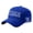 Blue, variant on Baseball Hats for Men Women Red Rose Printed Beach Cap