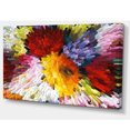 thumbnail image 2 of Extrusive 3D Fabric Flowers, 2 of 3