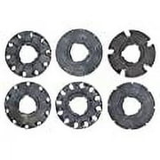 Precision Garden Seed Plate Starter Set for EarthWay 10001 Seeder
