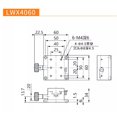 thumbnail image 2 of Gear Dovetail Guide Sliding Platform LWX4060 - X-axis Motion Platform ,Multi Purpose, 2 of 5